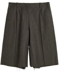 Our Legacy - Belt Loop Shorts - Lyst