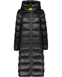 Parajumpers - Hooded Long Puffer Coat - Lyst