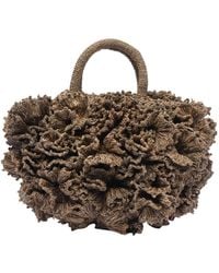 IBELIV - Coral 3D Decoration Handbag - Lyst
