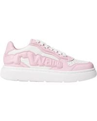 Alexander Wang - Logo Embossed Puff Chunky Sneakers - Lyst