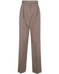 Frankie Shop - Bea Pleated Tailored Trousers - Lyst