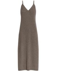 Lisa Yang - Marlie Spaghetti Strap Maxi Dress - Lyst