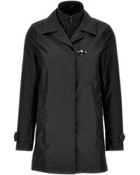 Fay - Toggle Closure Jacket - Lyst