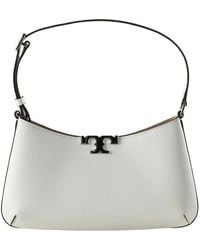 Tory Burch - Eleanor Logo Buckle Shoulder Bag - Lyst