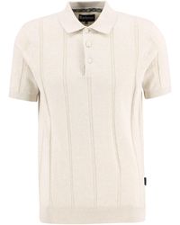 Barbour - Wellburn Short-Sleeved Polo Shirt - Lyst