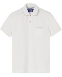 Loro Piana - Regatta Short Sleeved Polo Shirt - Lyst