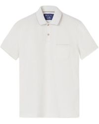 Loro Piana - Regatta Short Sleeved Polo Shirt - Lyst