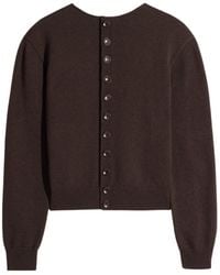 Lemaire - Reversible Buttoned Jumper - Lyst