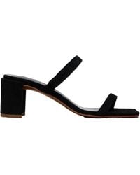 BY FAR - Tanya High-Heeled Sandals - Lyst