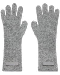 Jacquemus - The Gros Grain Gloves - Lyst
