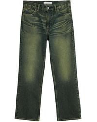 Our Legacy - 70S Cut Straight Fit Jeans - Lyst