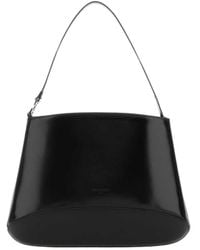 Low Classic - Logo Embossed Tote Bag - Lyst