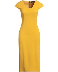 Dolce & Gabbana - Midi Dress - Lyst