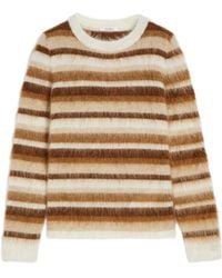 Max Mara - Logo Pullover - Lyst