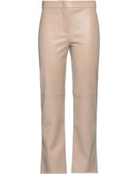 Max Mara - Solid-Color Bootcut Pants - Lyst