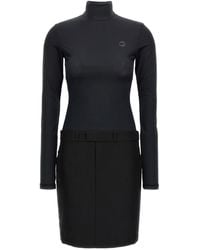 Coperni - Hybrid Tailored Dress - Lyst