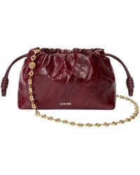 Loewe - Mini Flamenco Purse - Lyst