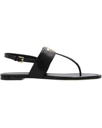 Tory Burch - Eleanor Sandals - Lyst