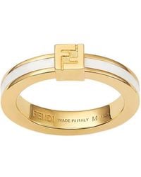 Fendi - Forever Ring - Lyst