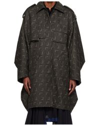 Kiko Kostadinov - Long-Sleeved Coat - Lyst