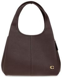 COACH - Lana Shoulder Bag - Lyst