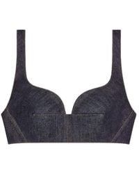 Givenchy - Seam Sleeveless Top - Lyst