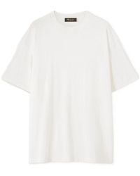 Loro Piana - Angera Crewneck - Lyst