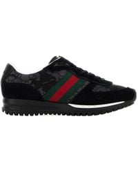 Gucci - Re-Motion Lace-Up Sneakers - Lyst