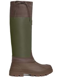 Celine - Riley High Boot - Lyst