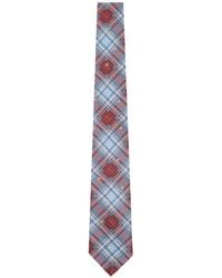 Vivienne Westwood - Silk Twill Tie - Lyst