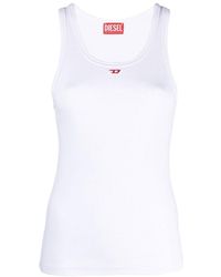 DIESEL - T-Anky-D Tank Top - Lyst