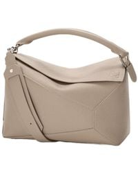 Loewe - Medium Puzzle Edge Bag - Lyst