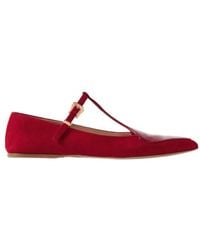 Gabriela Hearst - Pointed Toe Flats - Lyst