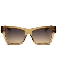 Givenchy - Full Frame Sunglasses - Lyst