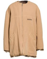 MM6 by Maison Margiela - Minimalist Long-Sleeve Jacket - Lyst