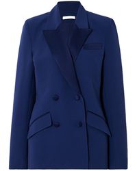 Safiyaa - Oversized Double- Blazer - Lyst