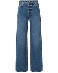 Anine Bing - Hugh Jeans - Lyst