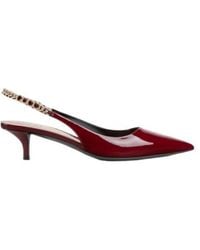 Gucci - Signoria Slingback Pumps - Lyst