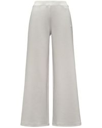 K-Way - Loire Light Spacer Palazzo Pants - Lyst