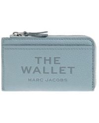 Marc Jacobs - Logo Wallet - Lyst