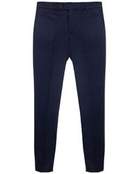 Incotex - Regular-Fit Stretch Pants - Lyst