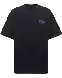 Martine Rose - Logo Short-Sleeved T-Shirt - Lyst