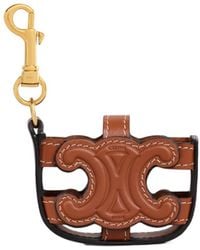 Celine - Airpods Case Triomphe - Lyst