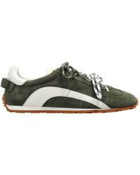 DSquared² - Low Top Lace Up Sneakers - Lyst