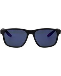 Prada Linea Rossa - Full Frame Sunglasses - Lyst