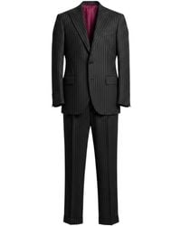 Brunello Cucinelli - Striped Suit - Lyst