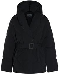 Mackage - Down Belted Jacket - Lyst