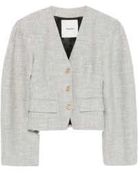 Nanushka - Kiyo Jacket - Lyst