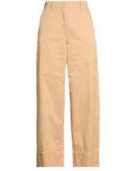 Max Mara - Loose Straight-Leg Pants - Lyst