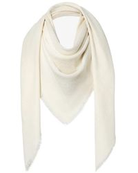 Fendi - Ff Shawl - Lyst